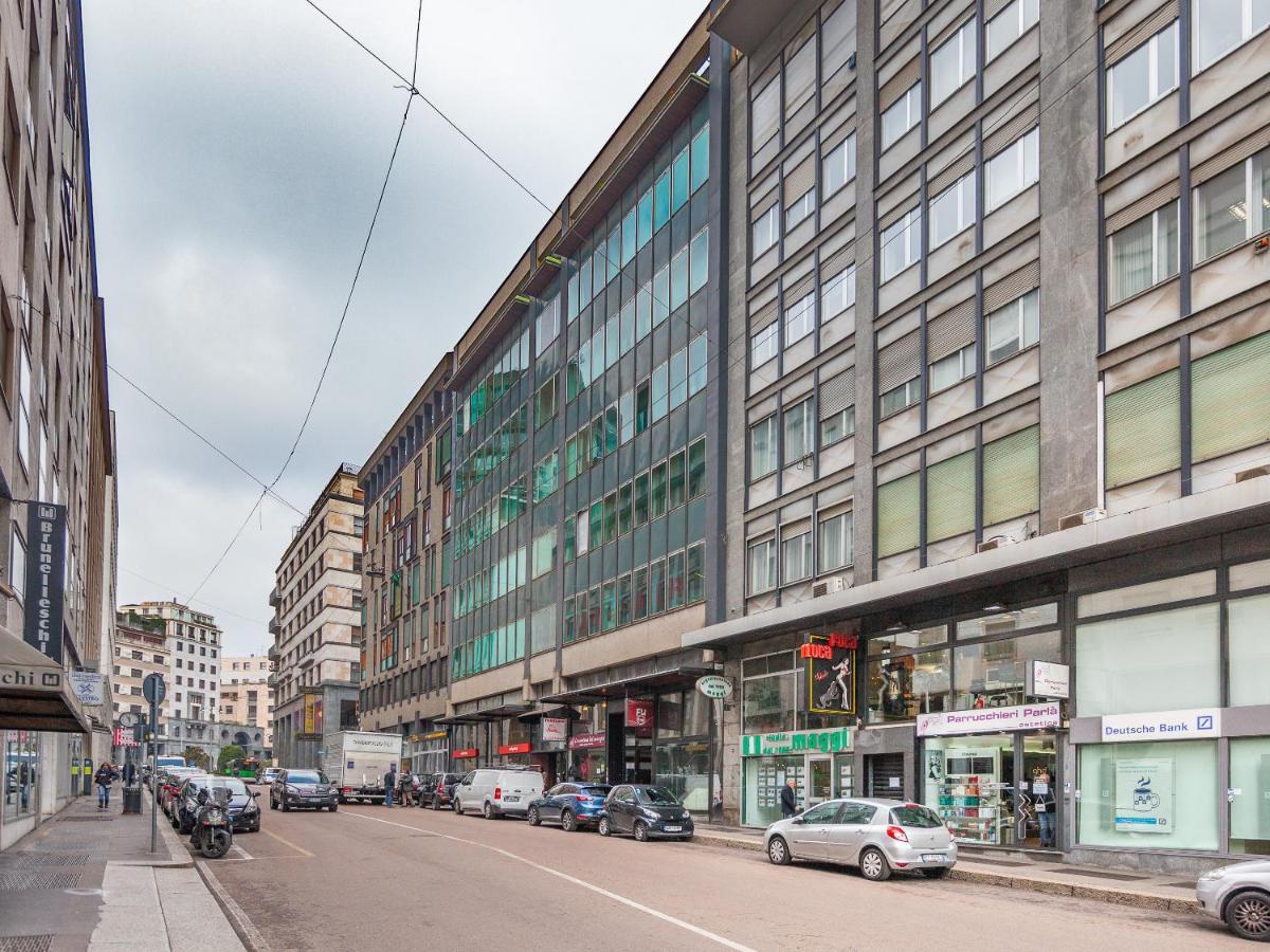 Easyhomes-City Centre Suites ميلان المظهر الخارجي الصورة